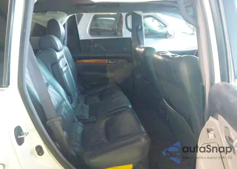 2004 Lexus Gx 470 from USA, damaged, VIN JTJBT20X340040407